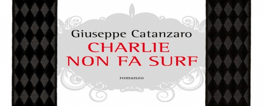 Il 10 settembre a Mineo la presentazione del libro “Charlie non fa surf” di Giuseppe Catanzaro